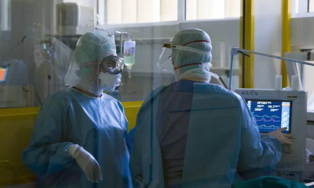 Κορονοϊός: 1.790 κρούσματα και 29 νέοι θάνατοι σήμερα στη χώρα μας